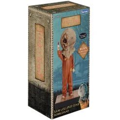 Spirit Halloween Sam Lollipop Bobblehead Statue - Trick 'r Treat