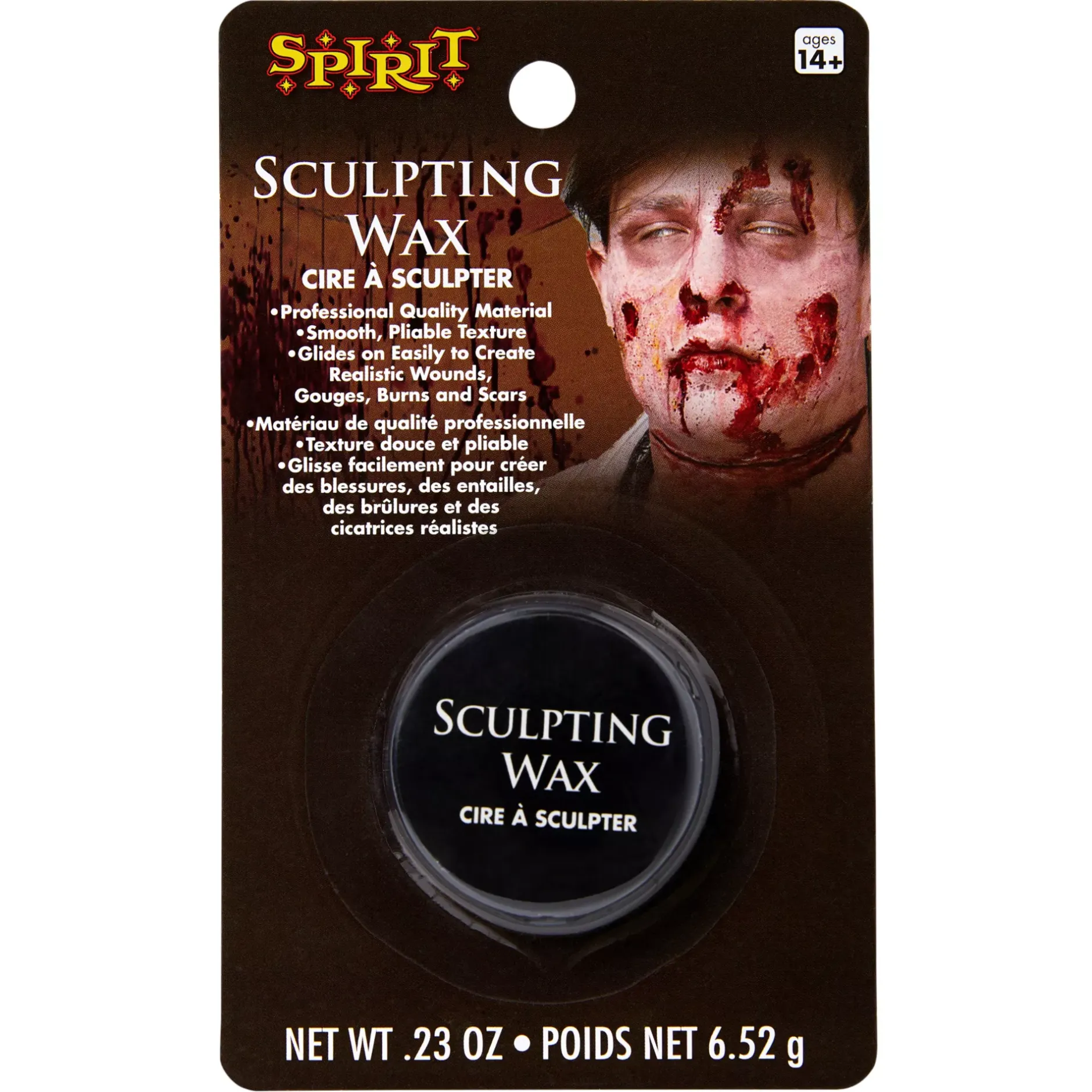 Spirit Halloween Sculpting Wax