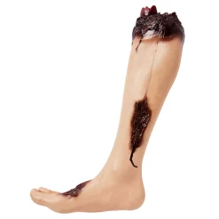 Spirit Halloween Severed Leg Decoration