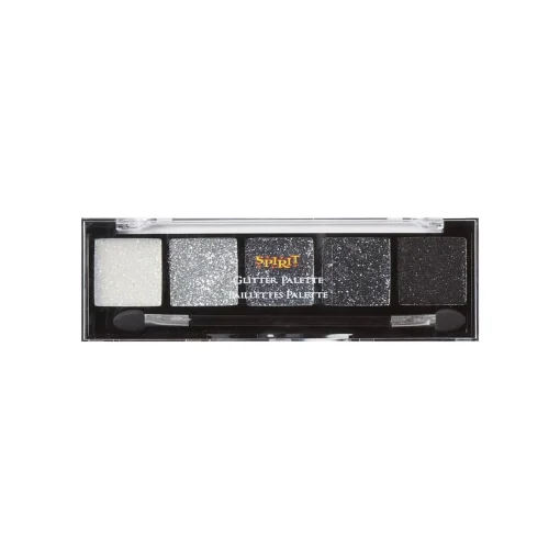 Spirit Halloween Silver Glitter Cream Eyeshadow Makeup