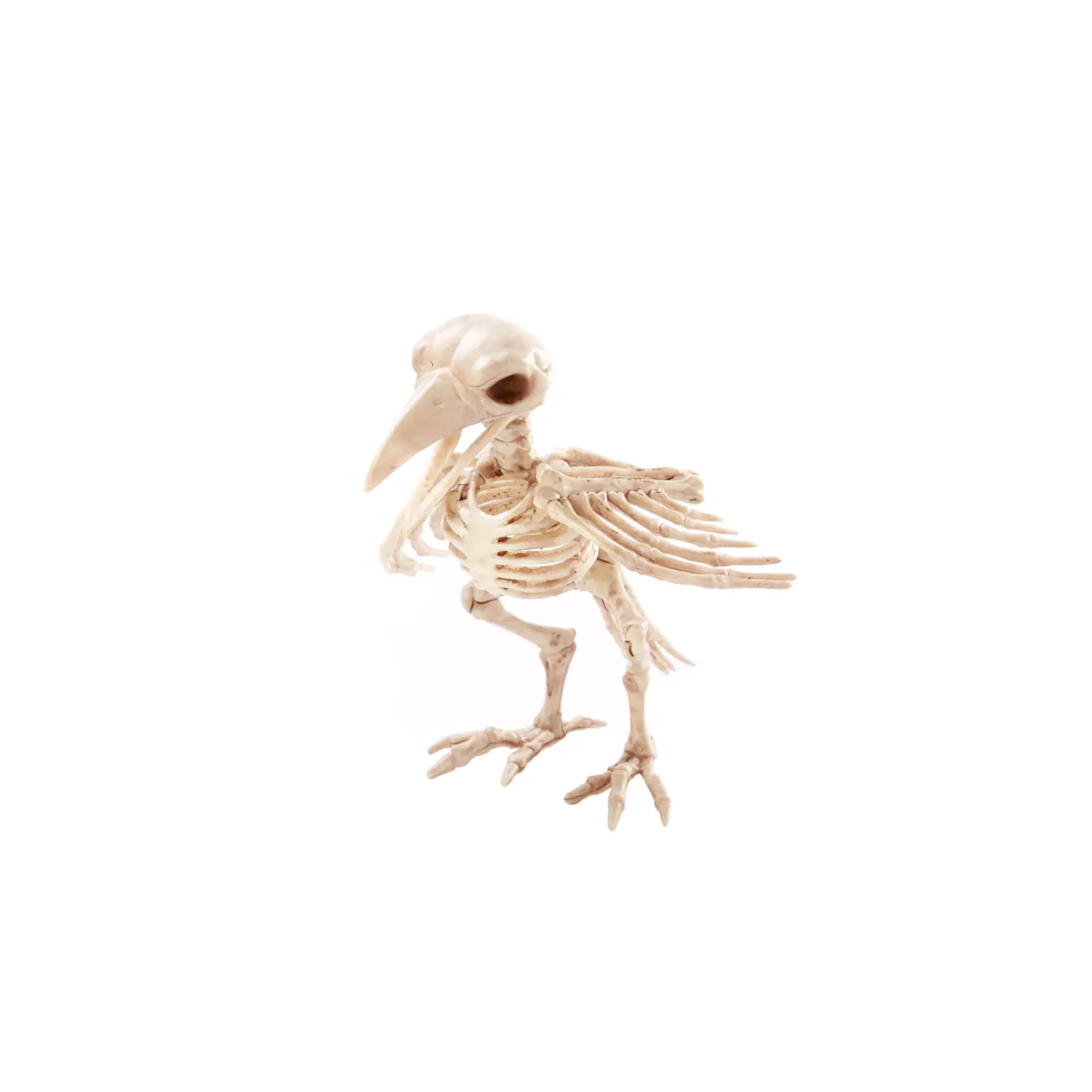 Spirit Halloween Skeleton Crow