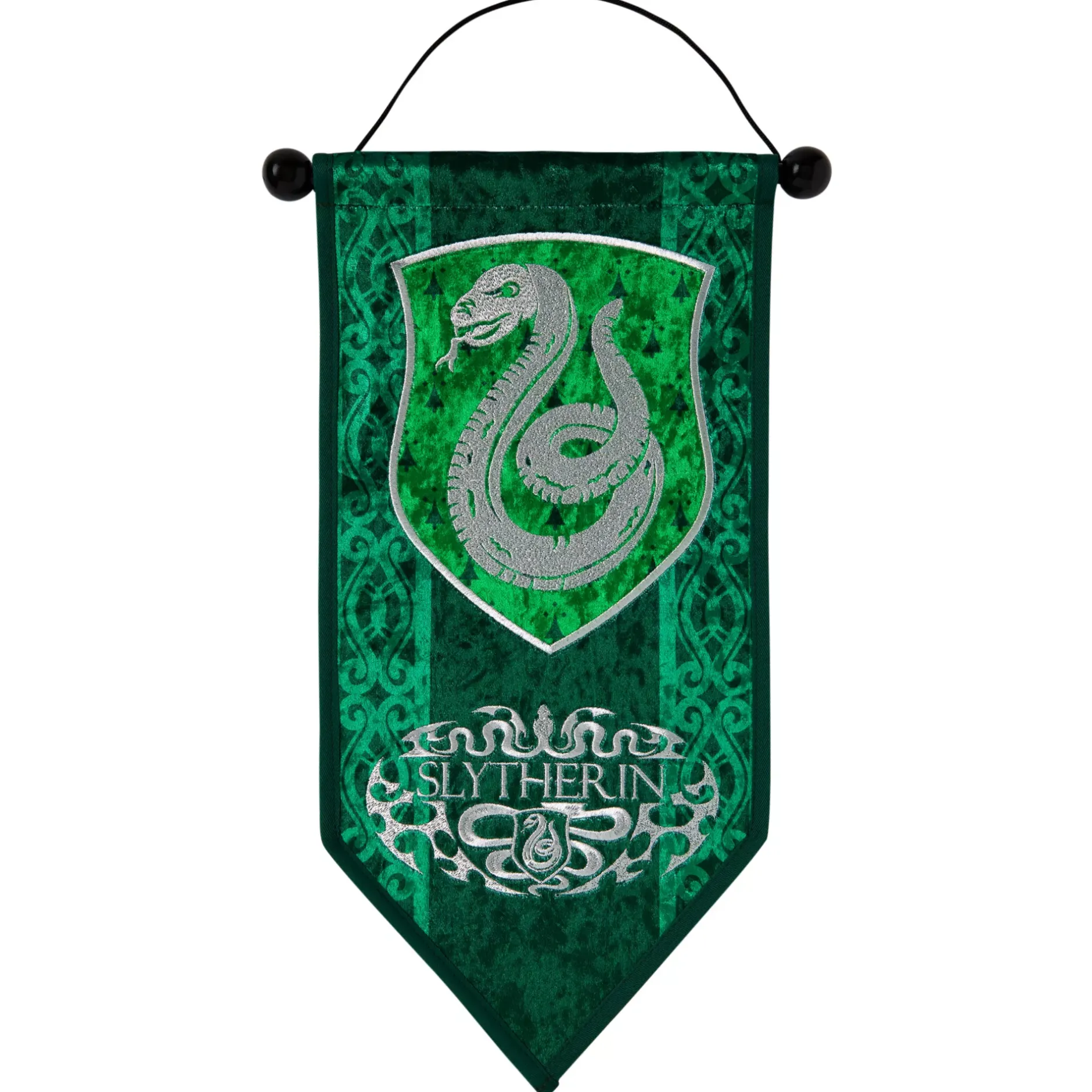 Spirit Halloween Slytherin Banner - Harry Potter