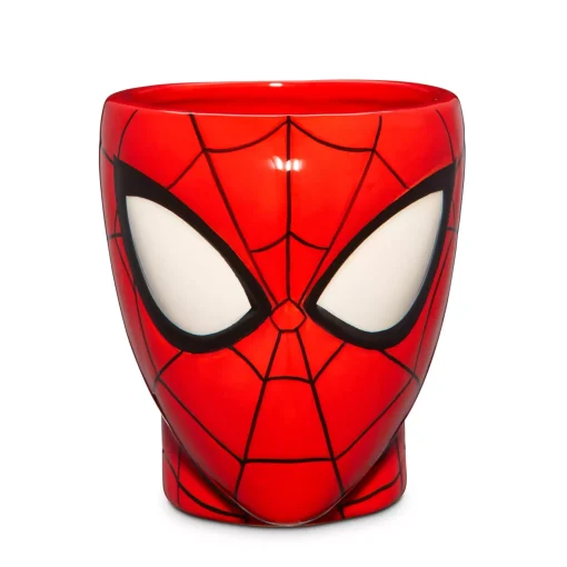 Spirit Halloween Spider-Man Molded Handle Coffee Mug - 20 oz.