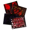 Spirit Halloween Step Pad Covers - 4 Pack