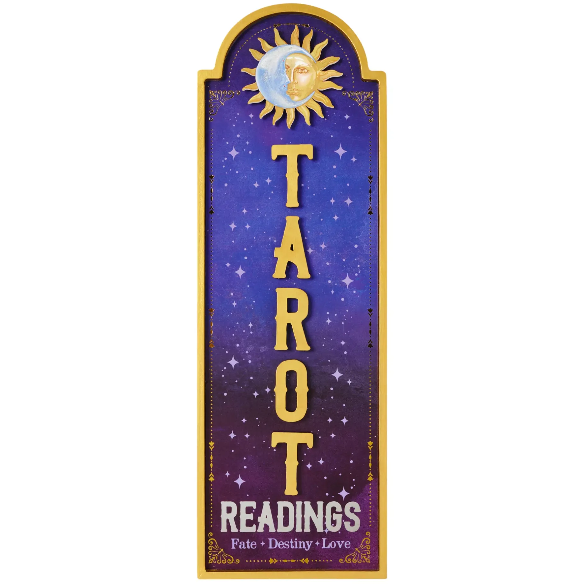 Spirit Halloween Tarot Readings Sign