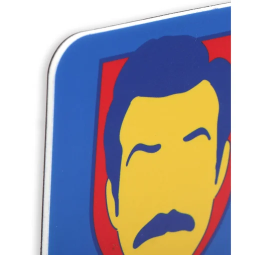 Spirit Halloween Ted Lasso I Believe Decal