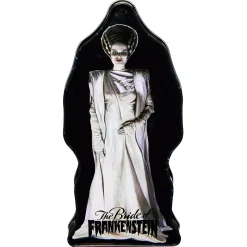Spirit Halloween The Bride of Frankenstein Trinket Box - Universal Monsters
