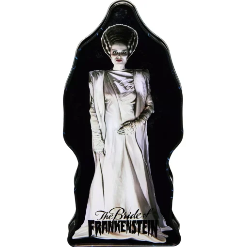 Spirit Halloween The Bride of Frankenstein Trinket Box - Universal Monsters