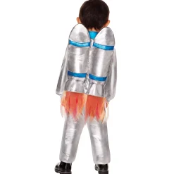 Spirit Halloween Toddler Astronaut Jumpsuit Costume