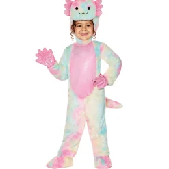 Spirit Halloween Toddler Axolotl Costume