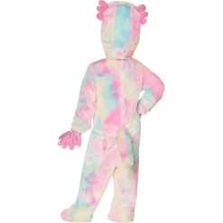 Spirit Halloween Toddler Axolotl Costume
