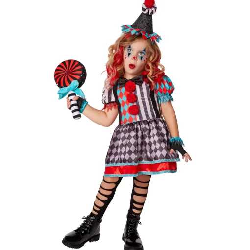 Spirit Halloween Toddler Carnival Cutie Costume