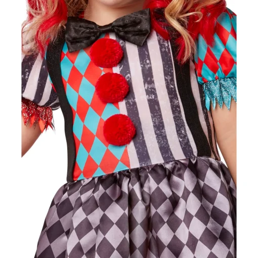 Spirit Halloween Toddler Carnival Cutie Costume