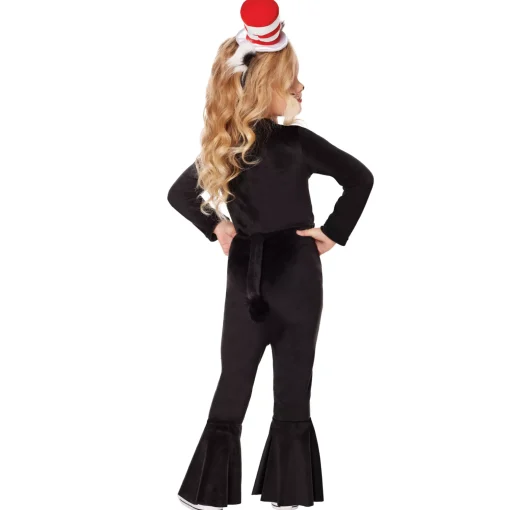 Spirit Halloween Toddler Cat in the Hat Costume - Dr. Seuss