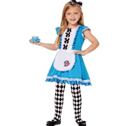 Spirit Halloween Toddler Classic Alice Costume