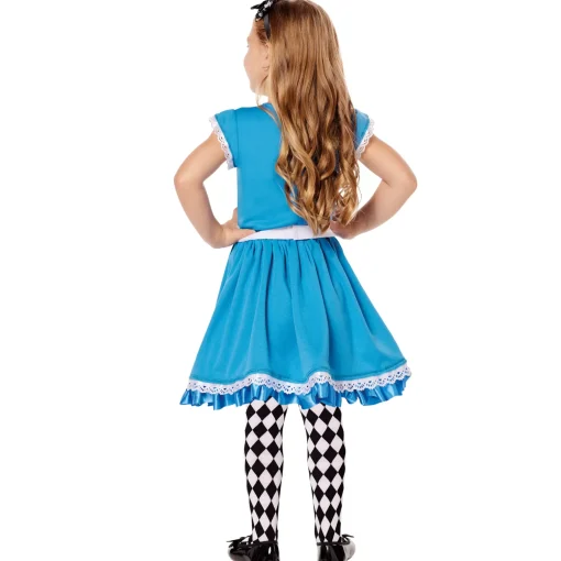 Spirit Halloween Toddler Classic Alice Costume