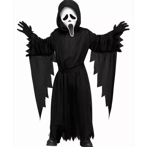 Spirit Halloween Toddler Ghost Face Costume