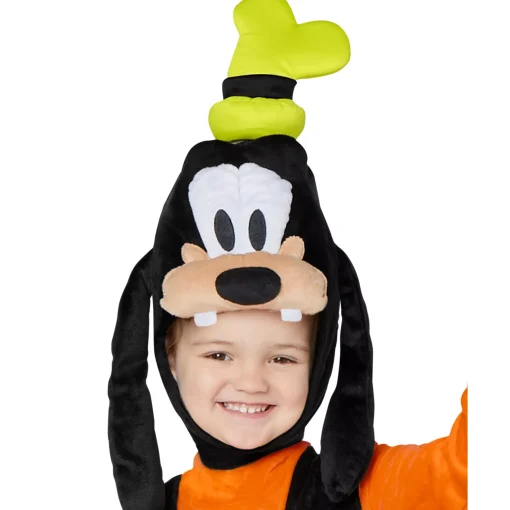 Spirit Halloween Toddler Goofy Costume - Mickey and Friends
