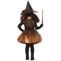 Spirit Halloween Toddler Mischief Witch Costume