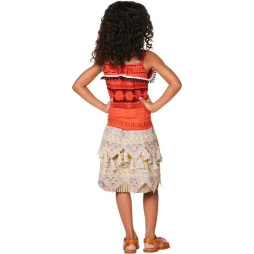 Spirit Halloween Toddler Moana Dress Costume - Disney Princess