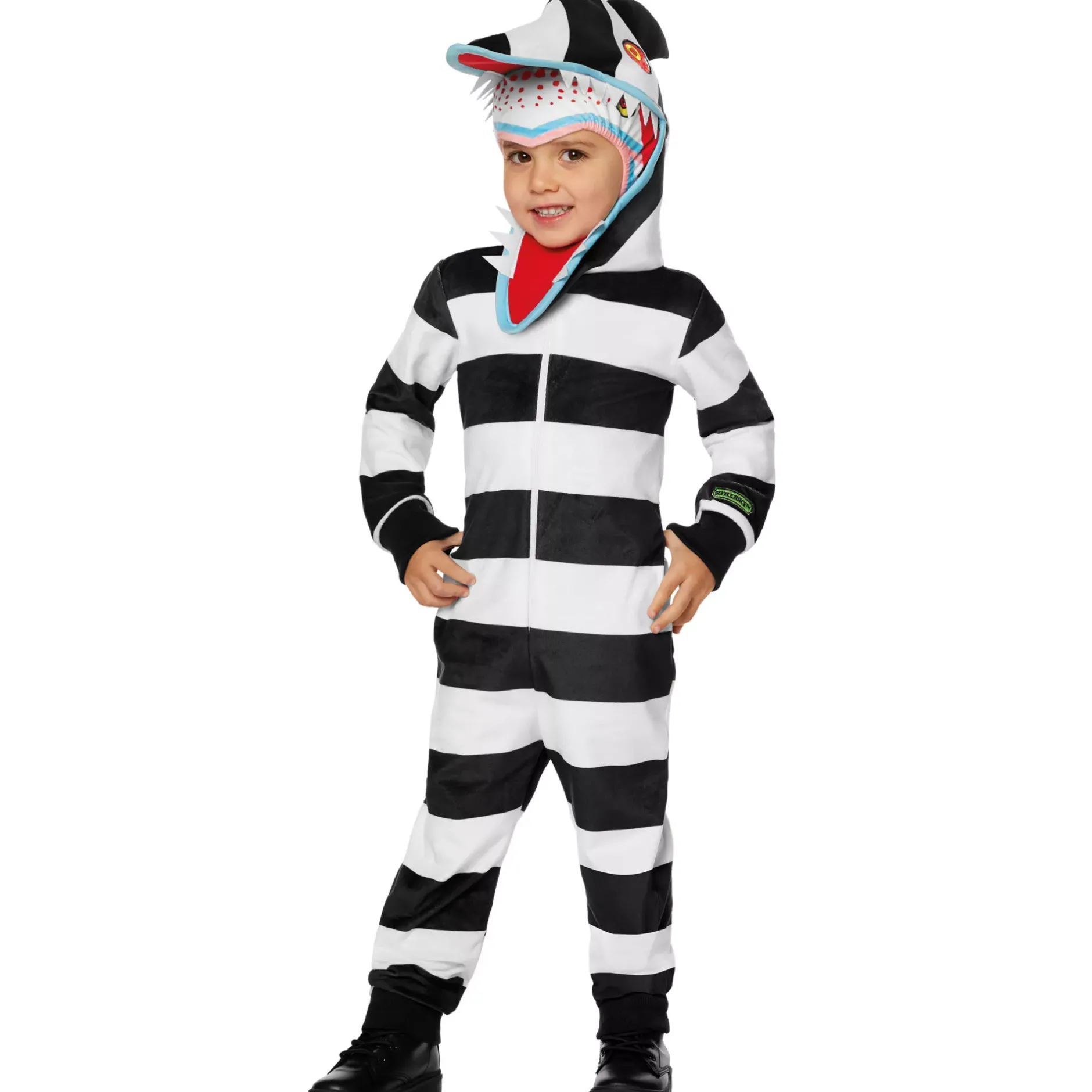 Spirit Halloween Toddler Sandworm Costume - Beetlejuice