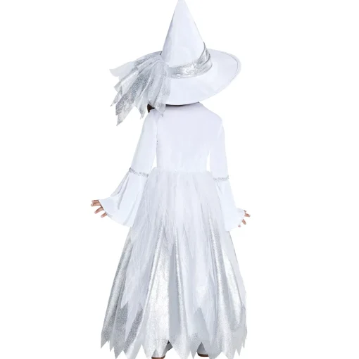 Spirit Halloween Toddler Wintery Witch Costume