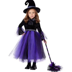 Spirit Halloween Toddler Witch Costume - The Signature Collection