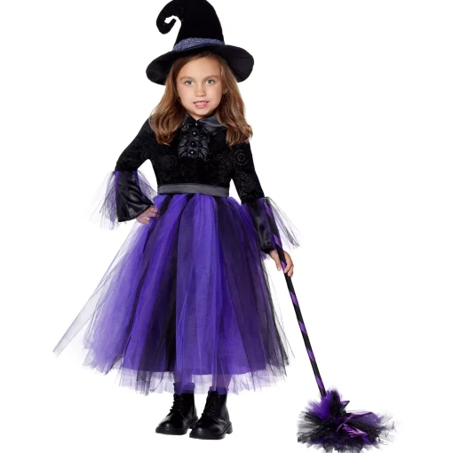 Spirit Halloween Toddler Witch Costume - The Signature Collection