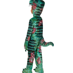 BOY Spirit Halloween Toddler Zombie Dinosaur Costume
