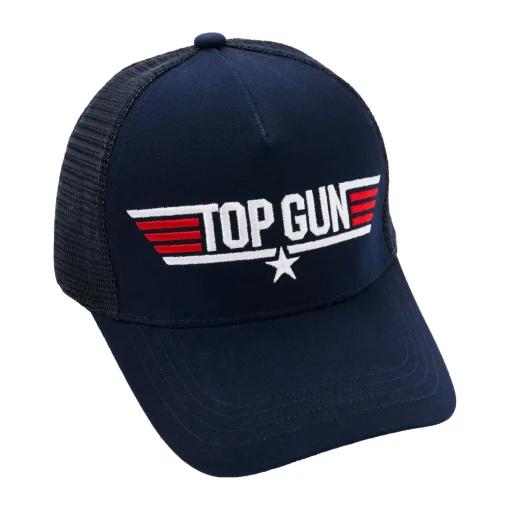 Spirit Halloween Top Gun Logo Hat