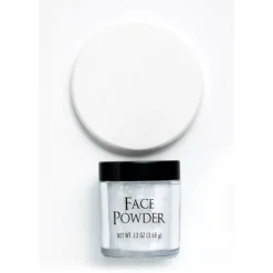 Spirit Halloween Translucent Powder and Puff