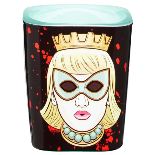 Spirit Halloween Trick 'r Treat Mini Glass Set 2 oz. - 4 Pack