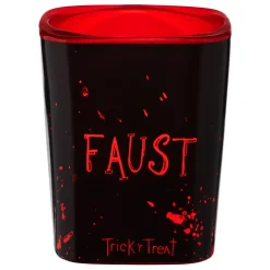 Spirit Halloween Trick 'r Treat Mini Glass Set 2 oz. - 4 Pack