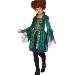 Spirit Halloween Tween Winifred Sanderson Dress - Hocus Pocus