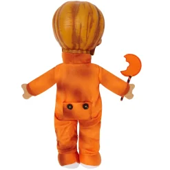 Spirit Halloween Unmasked Sam Plush - Trick 'r Treat