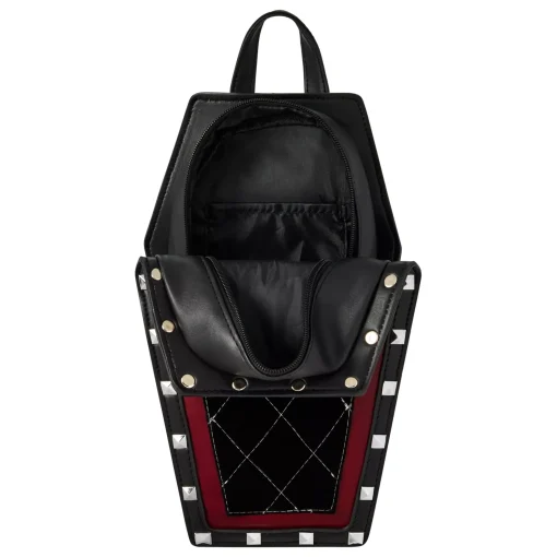 Spirit Halloween Vampire Coffin Mini Backpack