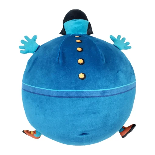 Spirit Halloween Violet Cloud Pillow - Willy Wonka and the Chocolate Factory