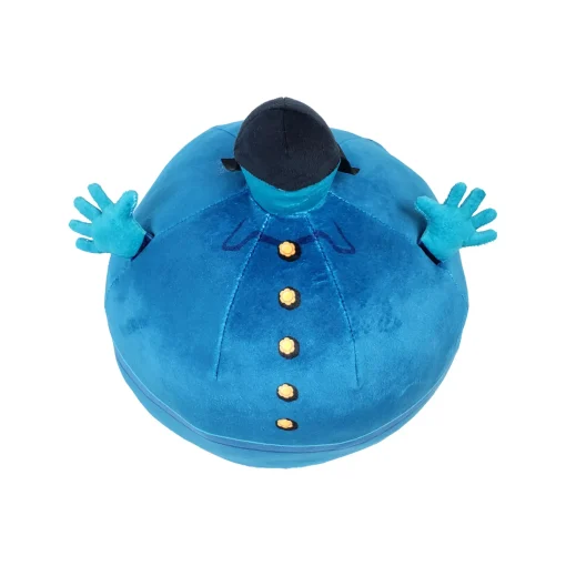 Spirit Halloween Violet Cloud Pillow - Willy Wonka and the Chocolate Factory