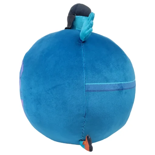 Spirit Halloween Violet Cloud Pillow - Willy Wonka and the Chocolate Factory