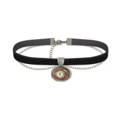 Spirit Halloween Winifred Sanderson Choker Necklace - Hocus Pocus