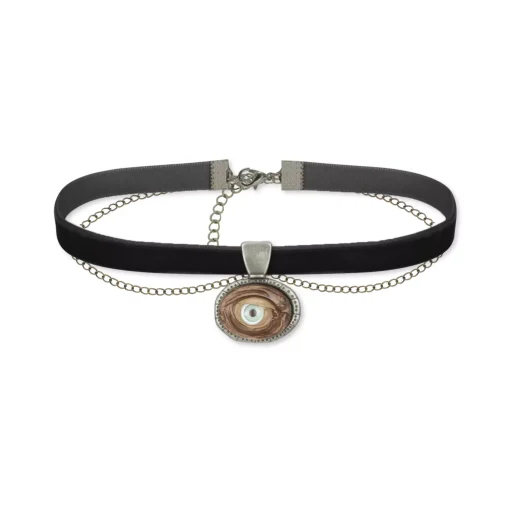 Spirit Halloween Winifred Sanderson Choker Necklace - Hocus Pocus
