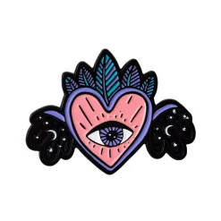 Spirit Halloween Witchy Pin Set - 4 Pack