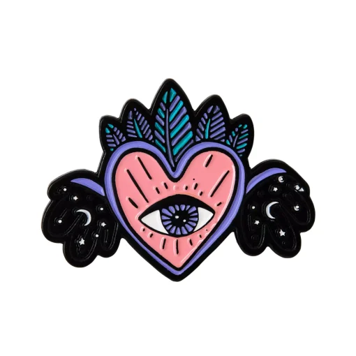 Spirit Halloween Witchy Pin Set - 4 Pack