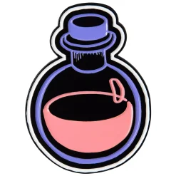 Spirit Halloween Witchy Pin Set - 4 Pack
